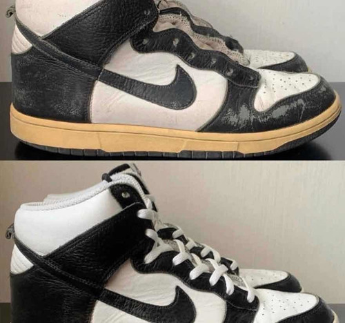 Crema Blanqueadora De Suelas De Tenis El Cometa