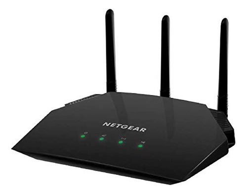 Router Wifi Inteligente Netgear Ac1750 - Wifi 5 Banda Dual
