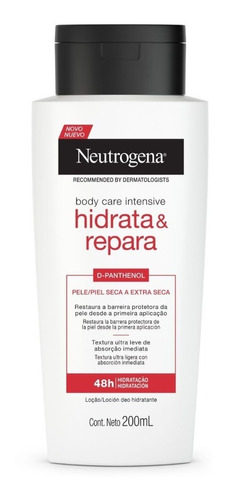 Neutrogena Body Care Intensive 200ml