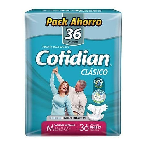 Cotidian Clasico M X 36