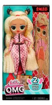 Comprar Lol Surprise Omg Muñeca De Moda Swag Con Muchas Sorpresas 4+