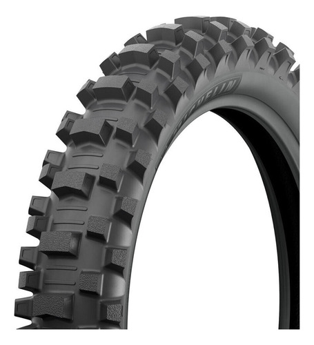 Capa traseira macia Michelin Moto 100 90 19 Starcross 6ms