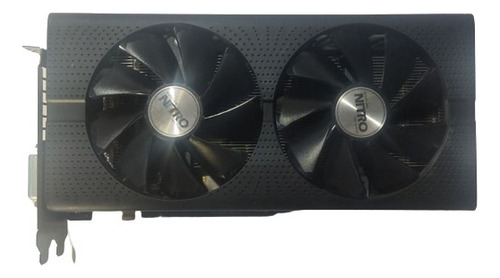 Tarjeta Gráfica Sapphire Radeon Nitro+ Rx 470 8 Gb, Gddr5 Oc