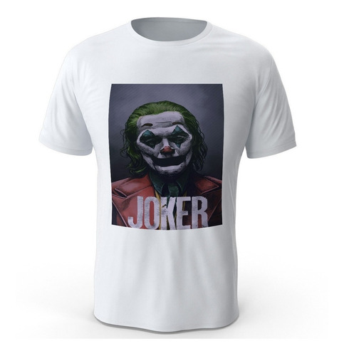 Camiseta T-shirt Joker Guason R6