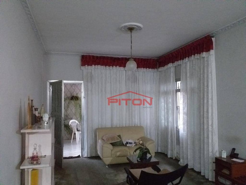 Imagem 3 de 17 de Casa Com 3 Dormitórios À Venda, 427 M² Por R$ 1.100.000,00 - Jardim Piratininga - São Paulo/sp - Ca0786