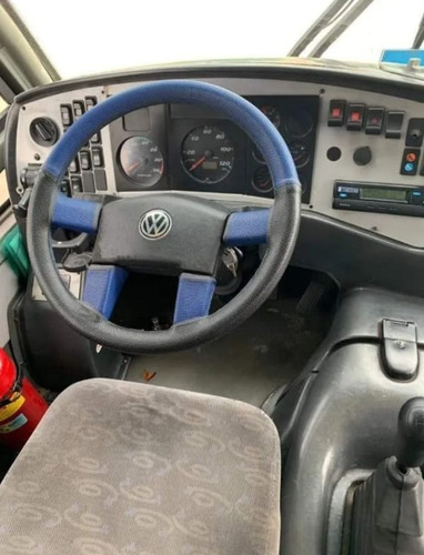 Ônibus Volkswagem Comil Piá 2007