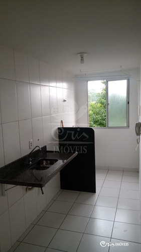 Imagem 4 de 11 de Apartamento Em Parque São Vicente - Mauá - Sp - Av05/a161