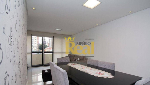 Imagem 12 de 14 de Apartamento À Venda, 96 M² Por R$ 950.000,00 - Vila Leopoldina - São Paulo/sp - Ap7219
