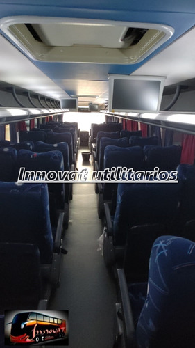 Imagem 4 de 4 de Paradiso Dd G6 1800 Scania K-420 Ano 2010 4 Eixos Cod 38