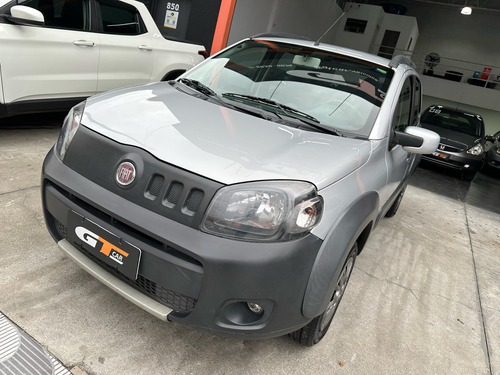 Fiat Uno 1.4 Way Flex 5p