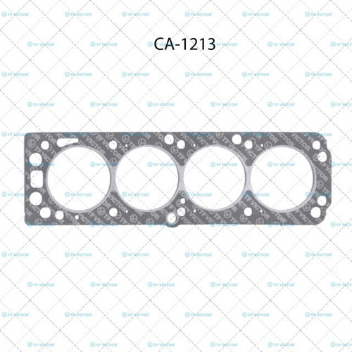 Junta Cabeza Motor Tf Victor Chevy Monza Low Cost 1.4 2001