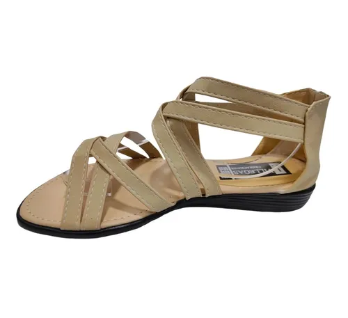 Sandalia Huarache Romano Tal n Cierre Calzado Durable