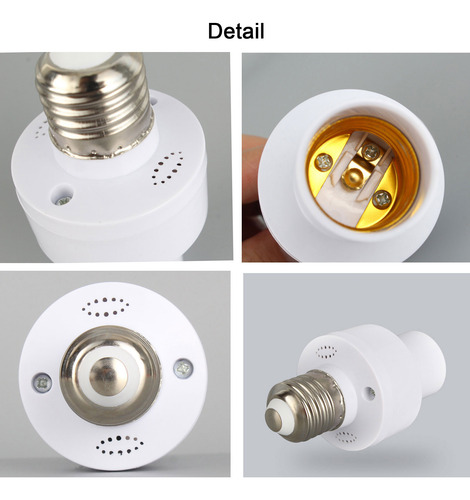 Cable De Encendido Y Apagado De U Night Light E27 Screw, Apl