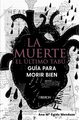 La Muerte: El Último Tabú Guía Para Morir Bien, De Sin Asignar. Editorial Oberon, Tapa Blanda, Edición 1 En Español