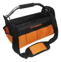 Comprar Bolsa P/ Ferramentas C/ 19 Compartimentos - Starfer no Mercado Livre