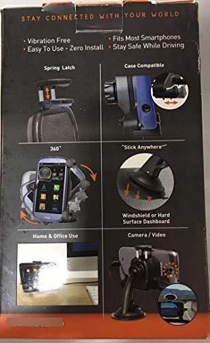 Xprodock Soporte Vehiculo Para Samsung Galaxy S3 S4 Note