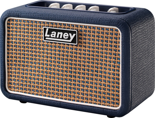 Imagen 2 de 4 de Lenay Mini-stb-lion Amplificador Para Guitarra