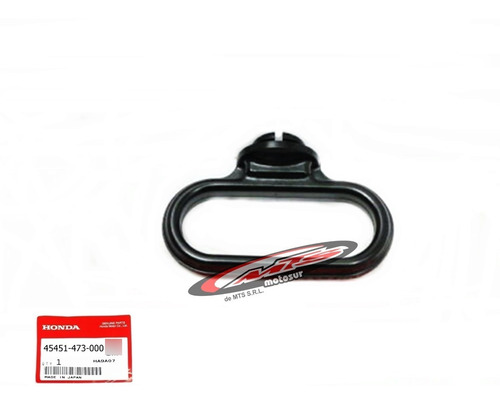 Guia Cable Velocimetro Original Shadow Magna Cb Nt Moto Sur