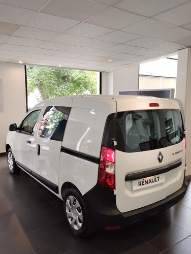 Renault Kangoo Ii Express Confort 5a 1.6 Sce