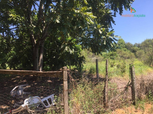 Imagem 8 de 30 de Chácara Condomínio Haras Monte Cristo-sp. - Ch0161