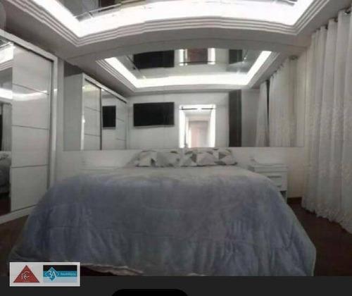 Imagem 10 de 29 de Apartamento À Venda, 168 M² Por R$ 950.000,00 - Tatuapé - São Paulo/sp - Ap6205