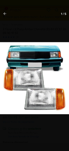 Chevett 89/90