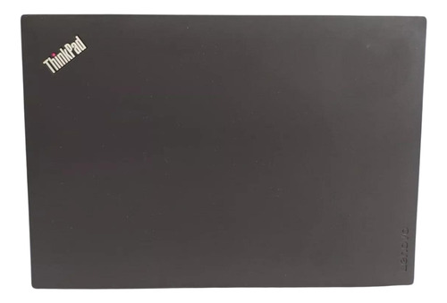Notebook Lenovo Thinkpad T480 I5 16gb Ssd 512 Nvme Preto
