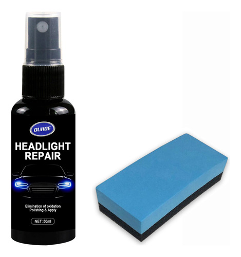 Repare As Renovações De Faróis De 10/20/30/50/100ml Para Lim