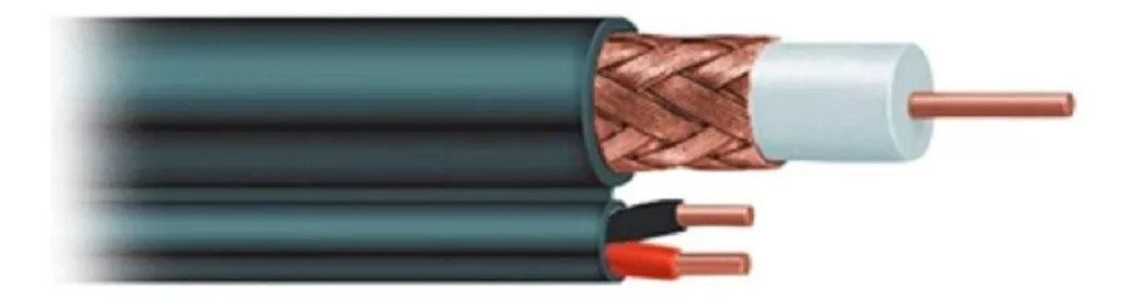 Segunda imagen para búsqueda de cable coaxial