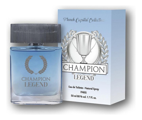 Perfume Champion Legend Yves D'orgeval
