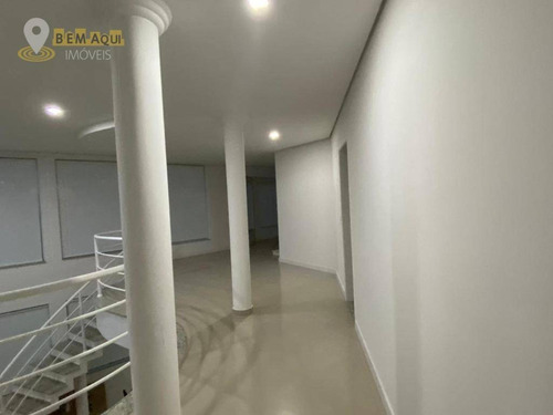 Imagem 20 de 30 de Casa Com 4 Dormitórios À Venda, 434 M² Por R$ 1.750.000,00 - Parque Village Castelo - Itu/sp - Ca0445