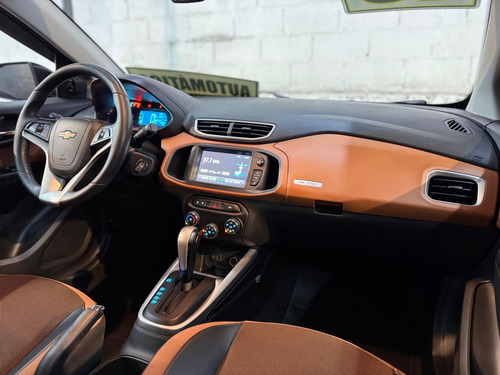 Chevrolet Onix 1.4 MPFI ACTIV 8V FLEX 4P AUTOMÁTICO