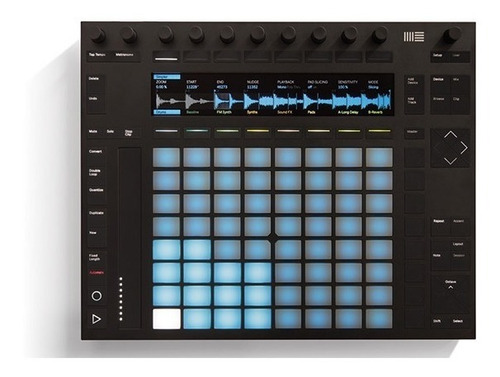 Ableton Push 2 + Ableton Live Suite 11