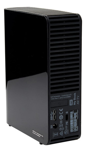 Western Digital Wdbglg0020hbk-eesn - Disco Duro