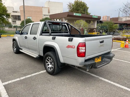 Jmc Tigger 5 2.8