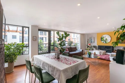 Apartamento En Venta En Chapinero. Cod V20981