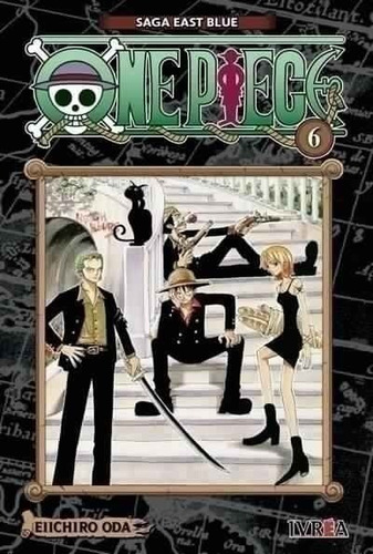 Imagen 1 de 4 de Manga - One Piece - Elige Tu Tomo