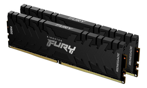 Kingston Fury Renegade 16 Gb (2 X 8 Gb) 3600 Mhz Ddr4 Cl16 2