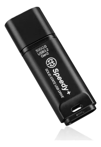 Axe Memory Ssd Portátil 500 Gb Usb 3.2 Gen2