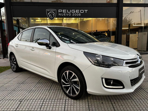 Citroën C4 Lounge 1.6 S Edition Thp 165cv