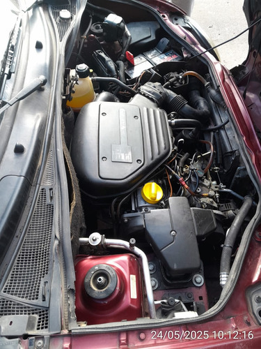 Renault Kangoo 1.9 Rnd Pk Ab 2 Plc