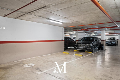 Reservado - Alquiler Dpto- Belgrano Barrancas Torre View Point 3 Amb C/ Cochera-pileta-vista Al Rio