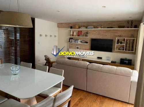 Imagem 4 de 15 de Apto 3 Dorms Cond. Residencial Romania - São Bernardo Do Campo - El6119