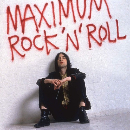 Primal Scream Maximum The Singles 2 Cd Import Nuevo Stock