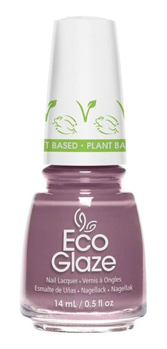 Esmalte De Uñas China Glaze Eco Thistle Be Amaz Ciruela 14ml