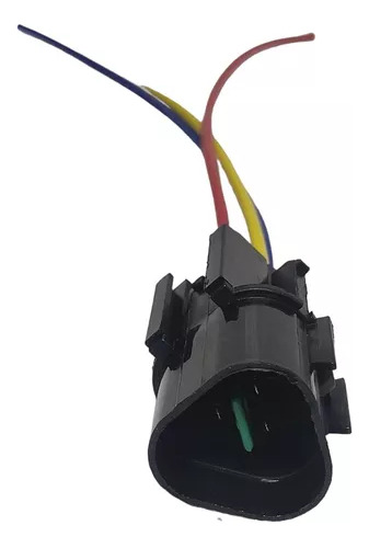 Conector Sensor Cigueñal Leva Mitsubishi-hyundai-kia Picanto