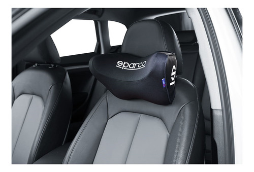 Almohada De Cuello Ergonómica Sparco Tecnología Cfc Avanza