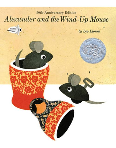 Libro Alexander And The Wind-up Mouse