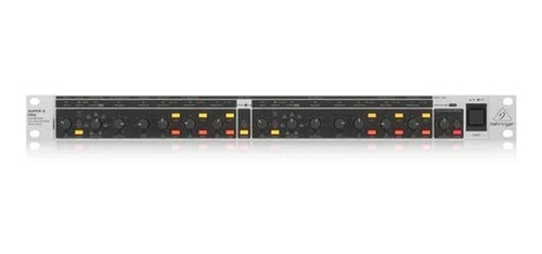 Crossover Behringer Cx3400 V2 Super-x Pro Premium Oferta!!!