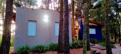 Casa En Mar De Las Pampas, Esquina San Andres Y Los Alamos.